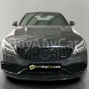 Mercedes-Benz C-Class 2020