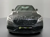 Mercedes-Benz C-Class 2020