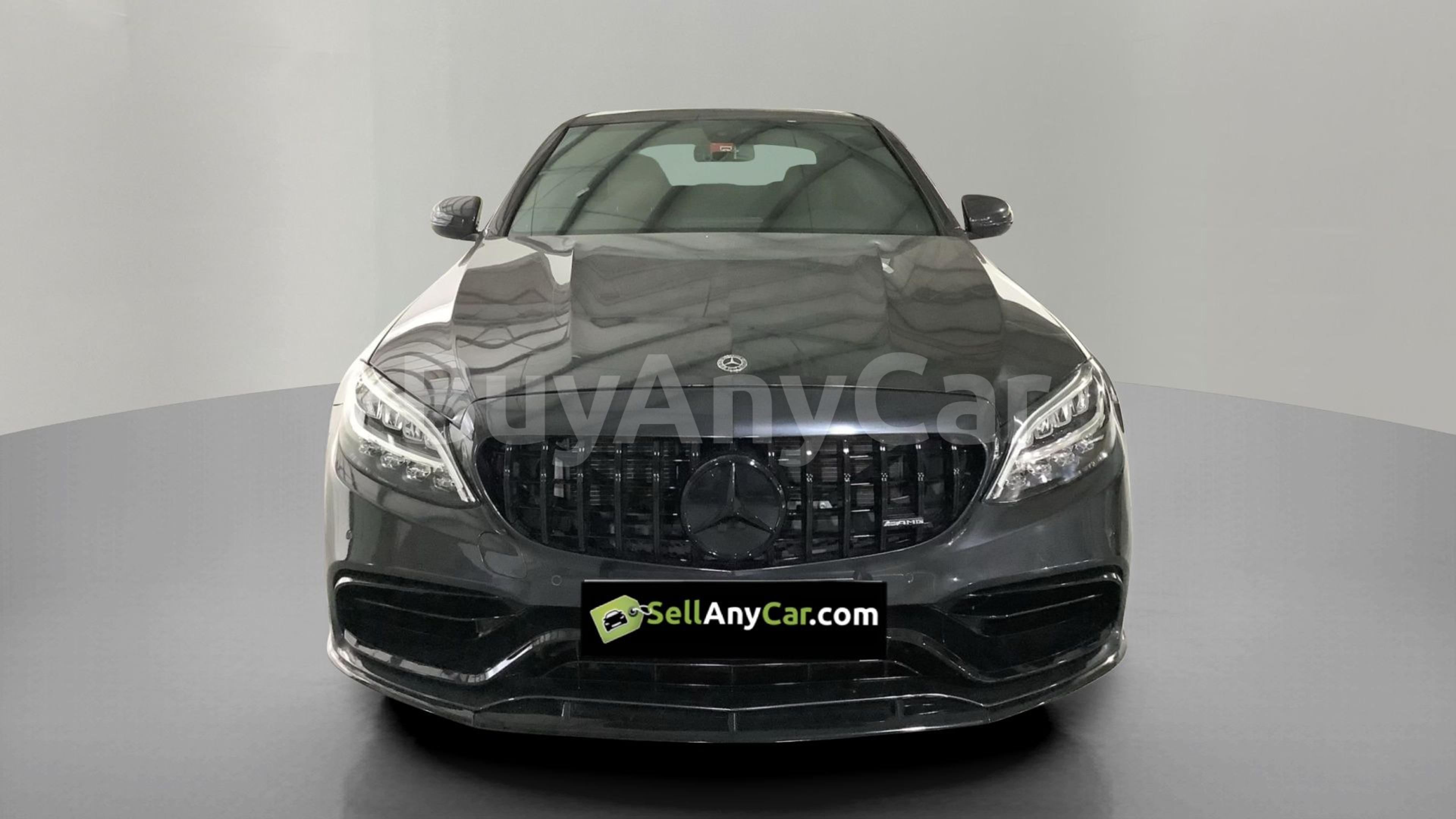 2020 Mercedes-Benz C-Class