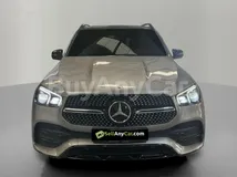 Mercedes-Benz GLE-Class 2022