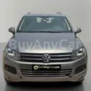 Volkswagen Touareg 2015