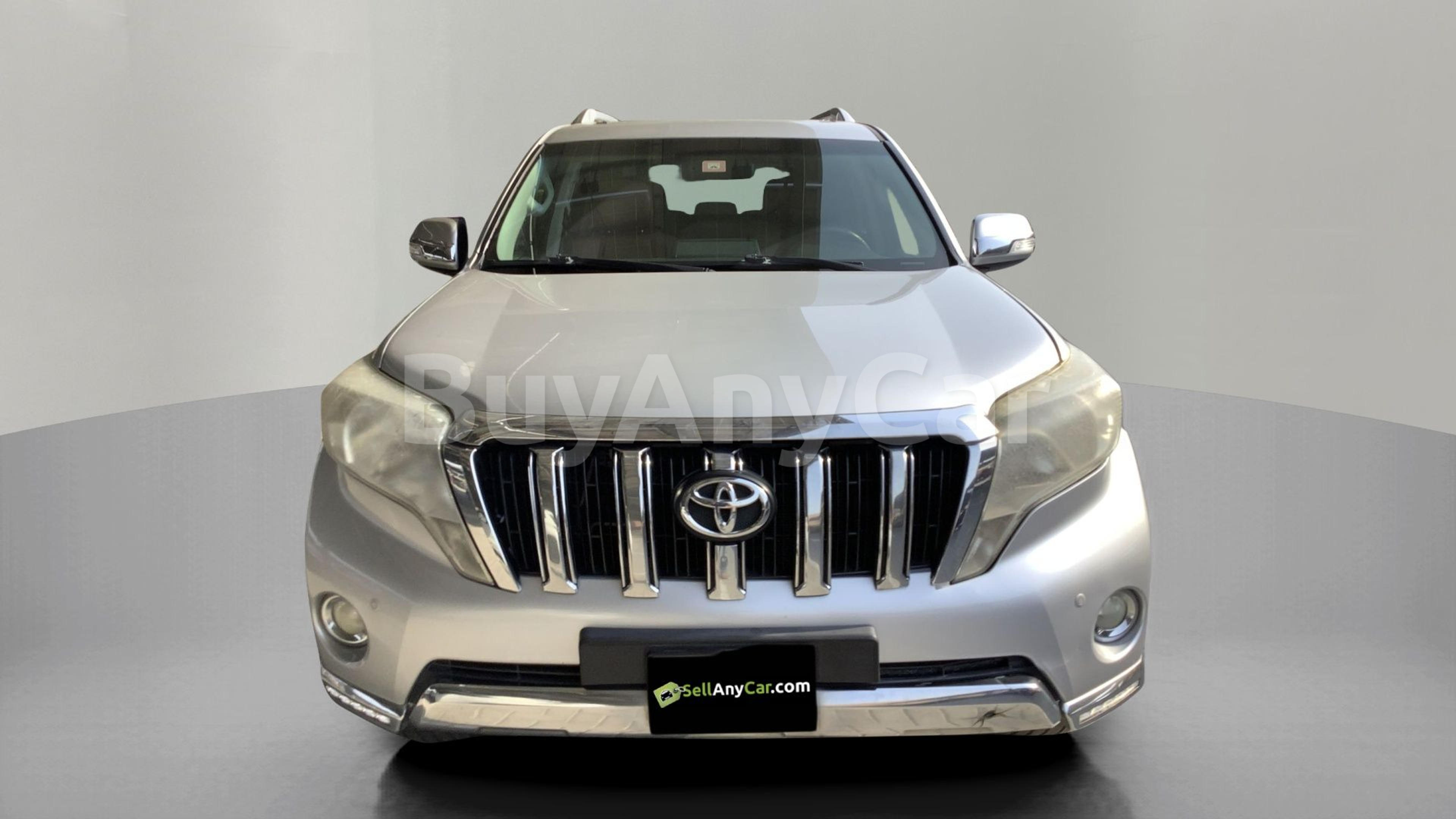 2016 Toyota Prado