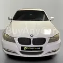 BMW 3-Series 2011