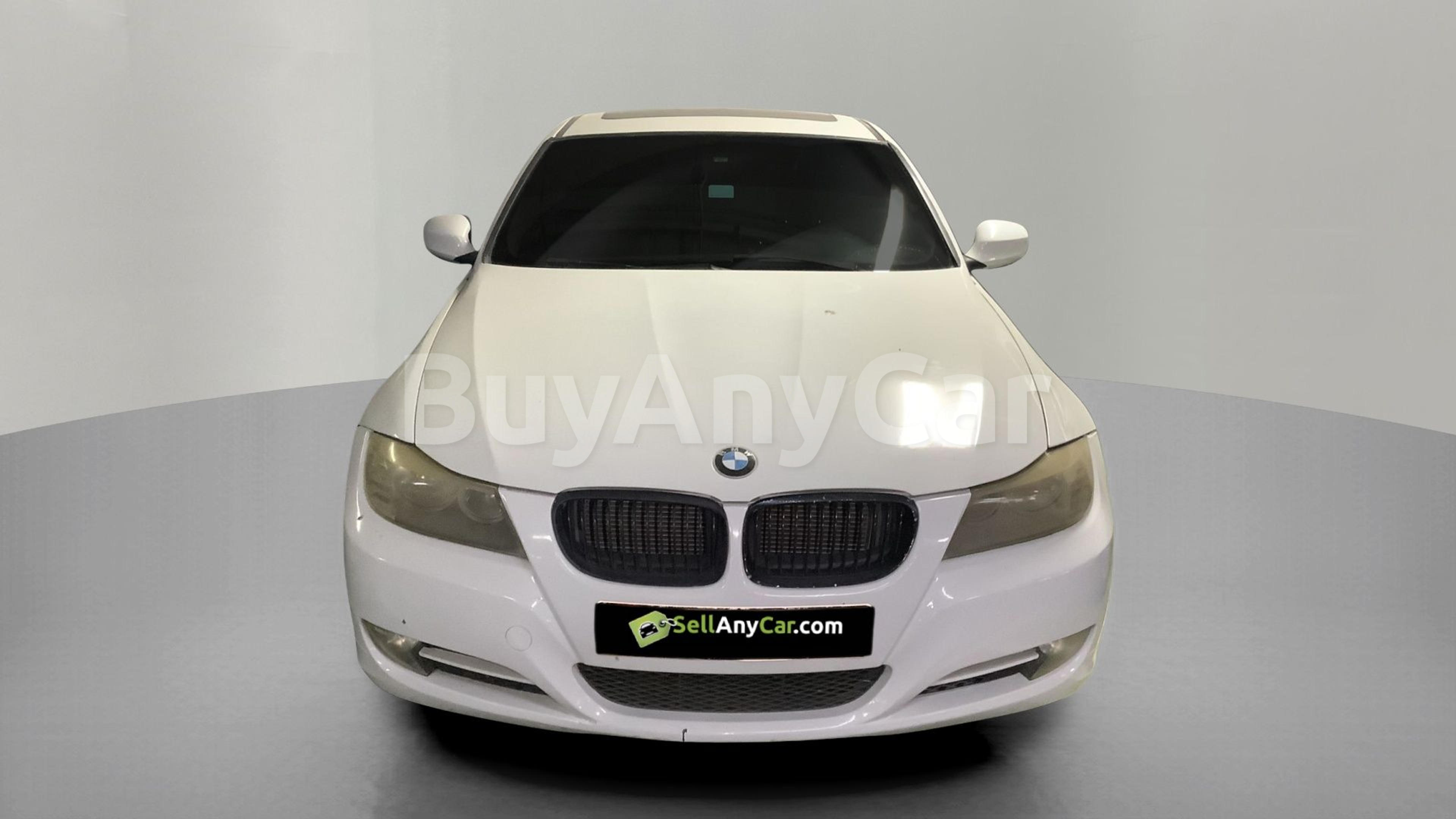2011 BMW 3-Series