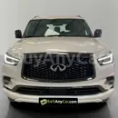 Infiniti QX80 2024