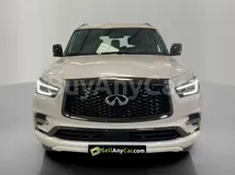 Infiniti QX80 2024