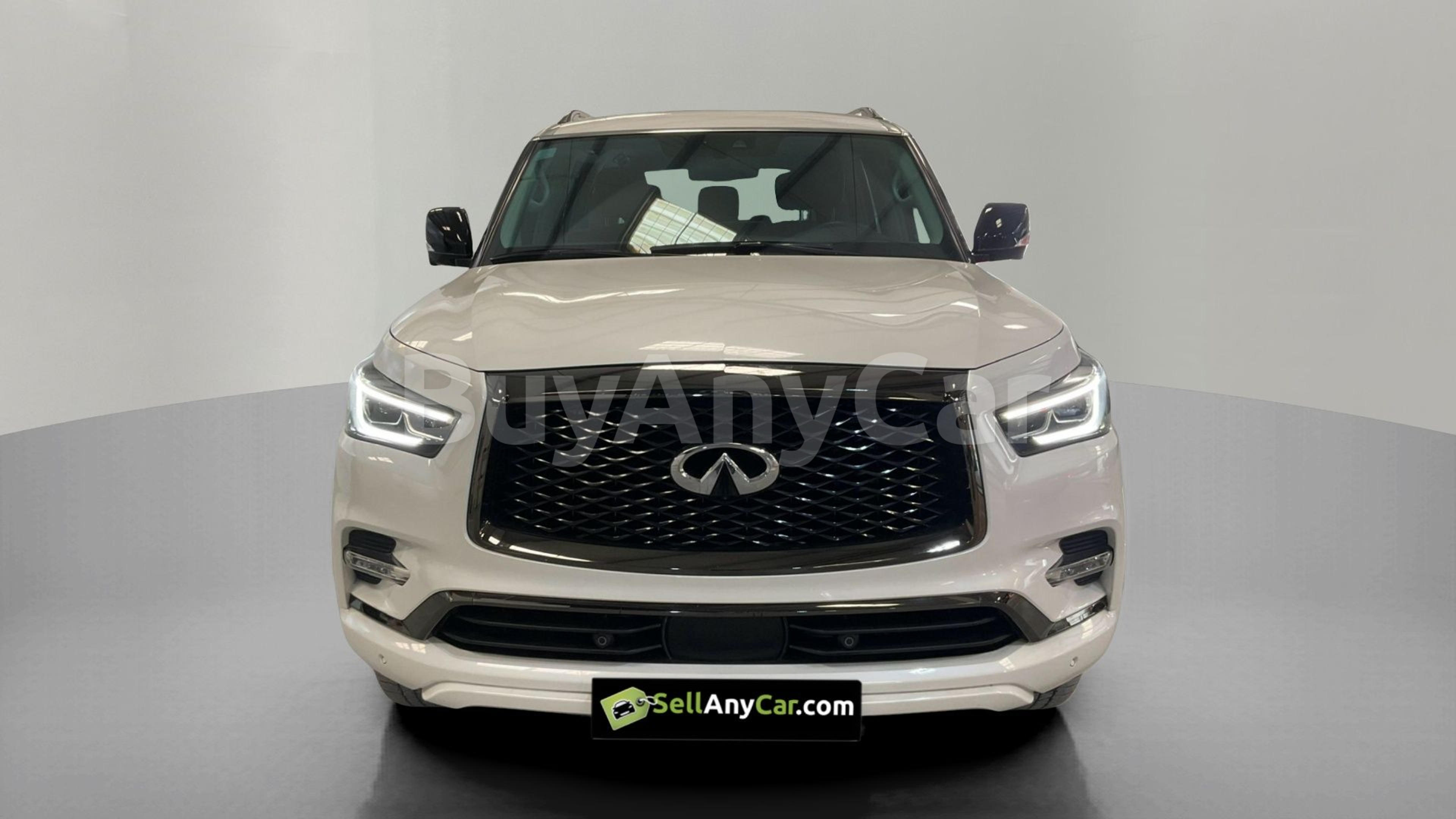 2024 Infiniti QX80