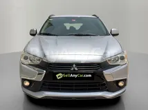 Mitsubishi ASX 2017