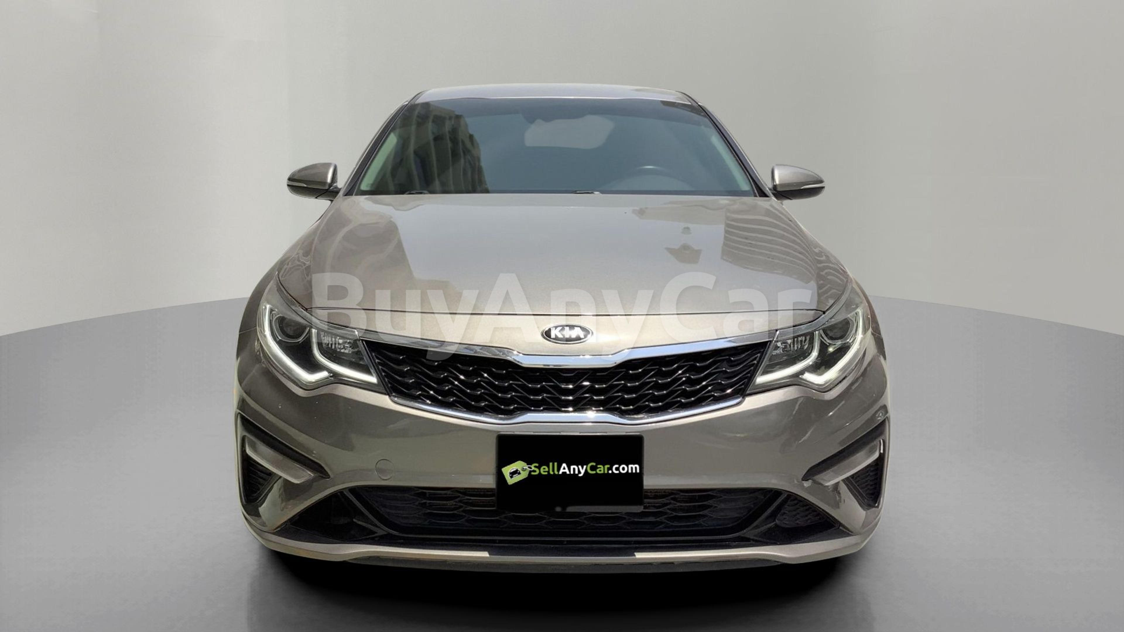 2019 Kia Optima