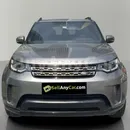 Land Rover Discovery 2020