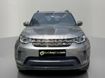 Land Rover Discovery 2020