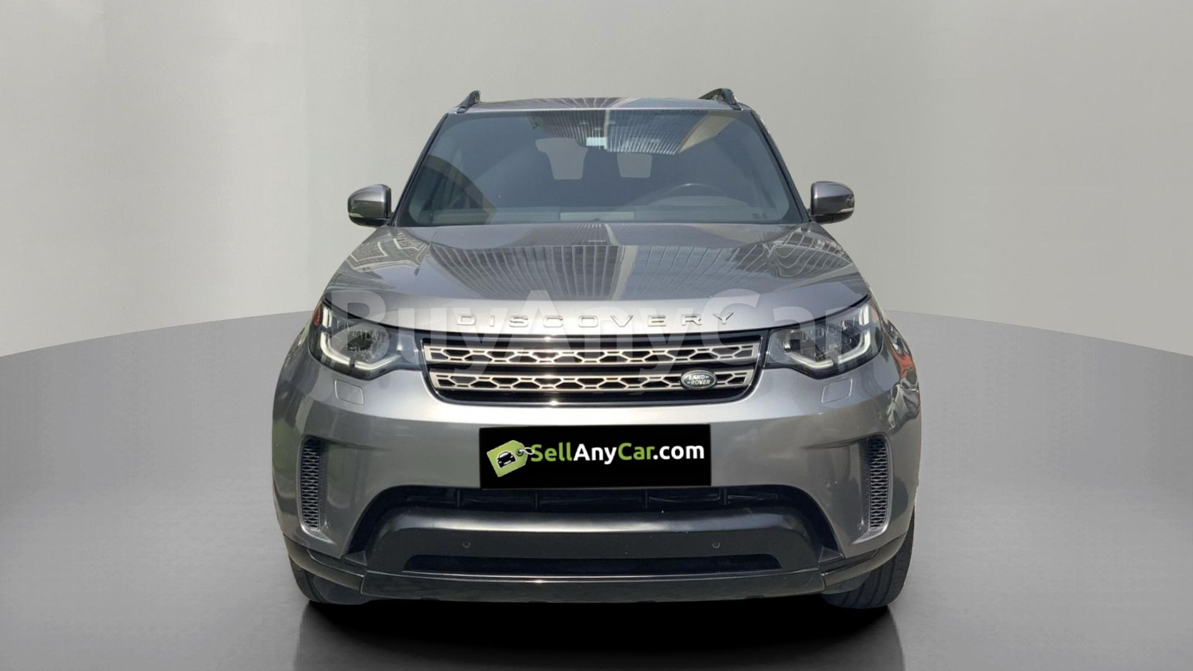 2020 Land Rover Discovery