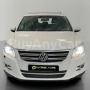 Volkswagen Tiguan 2011