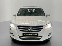 Volkswagen Tiguan 2011