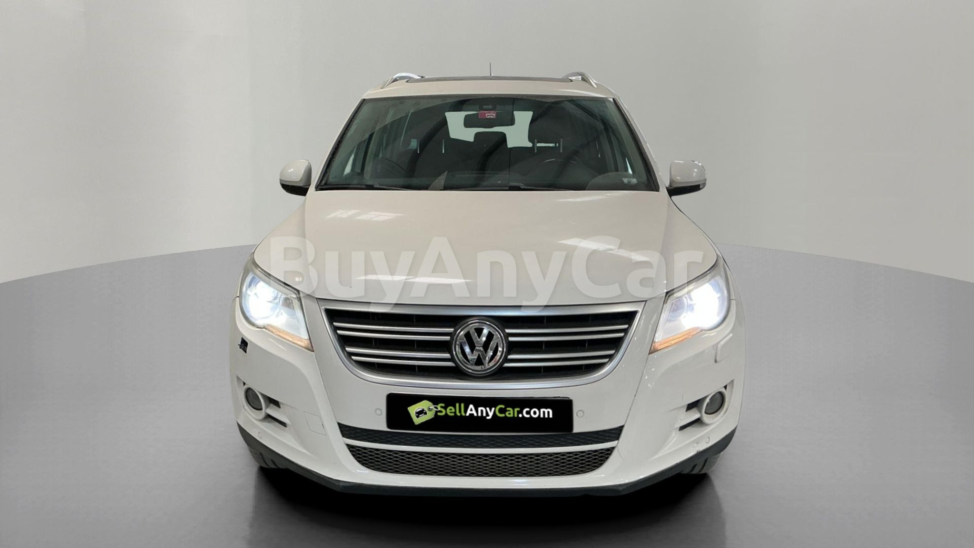 2011 Volkswagen Tiguan