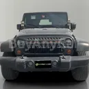 Jeep Wrangler 2008