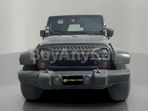 Jeep Wrangler 2008