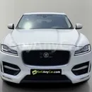 Jaguar F-Pace 2019