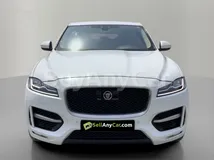 Jaguar F-Pace 2019