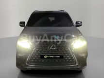 Lexus GX-Series 2020