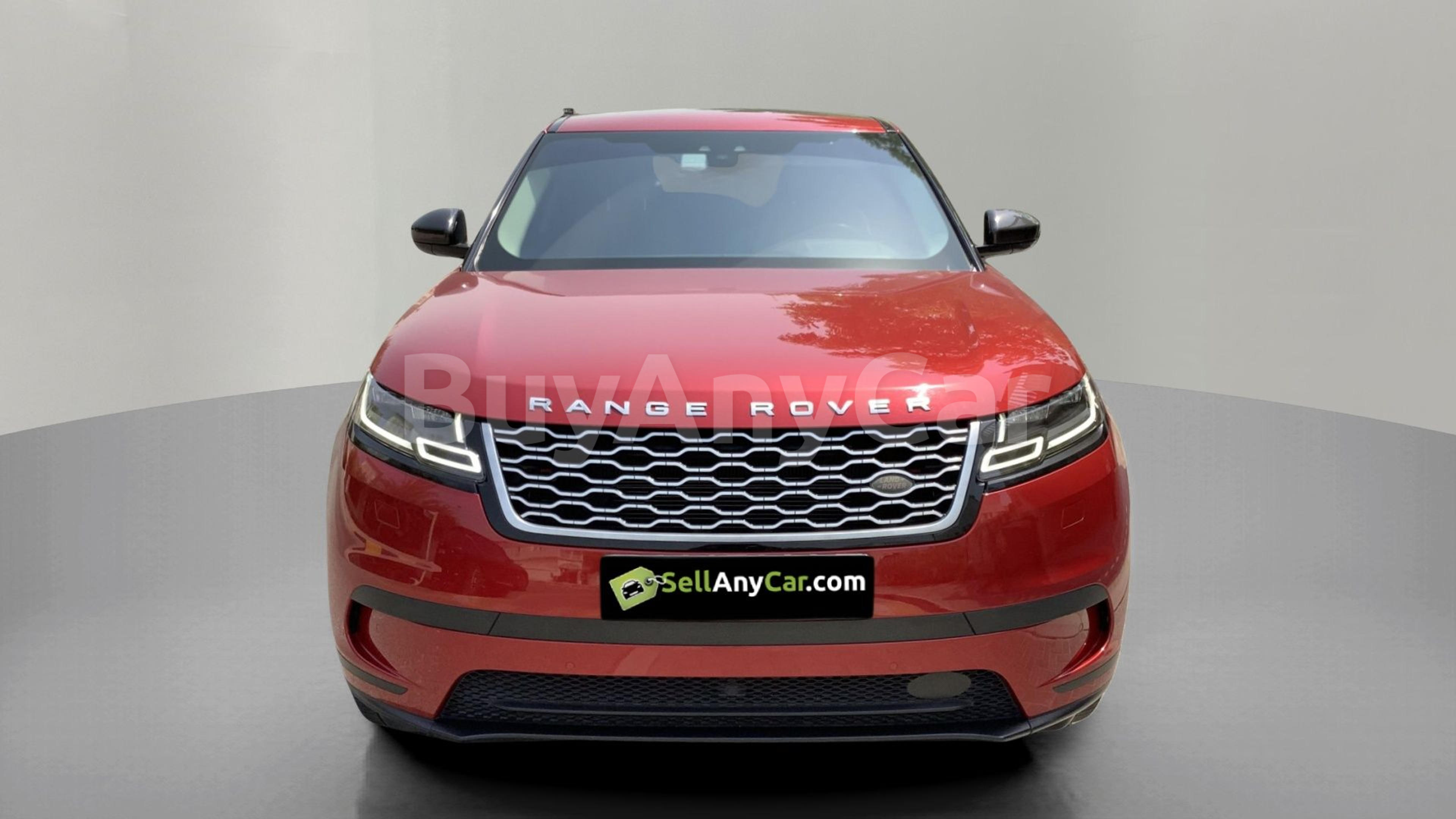 2020 Land Rover Velar