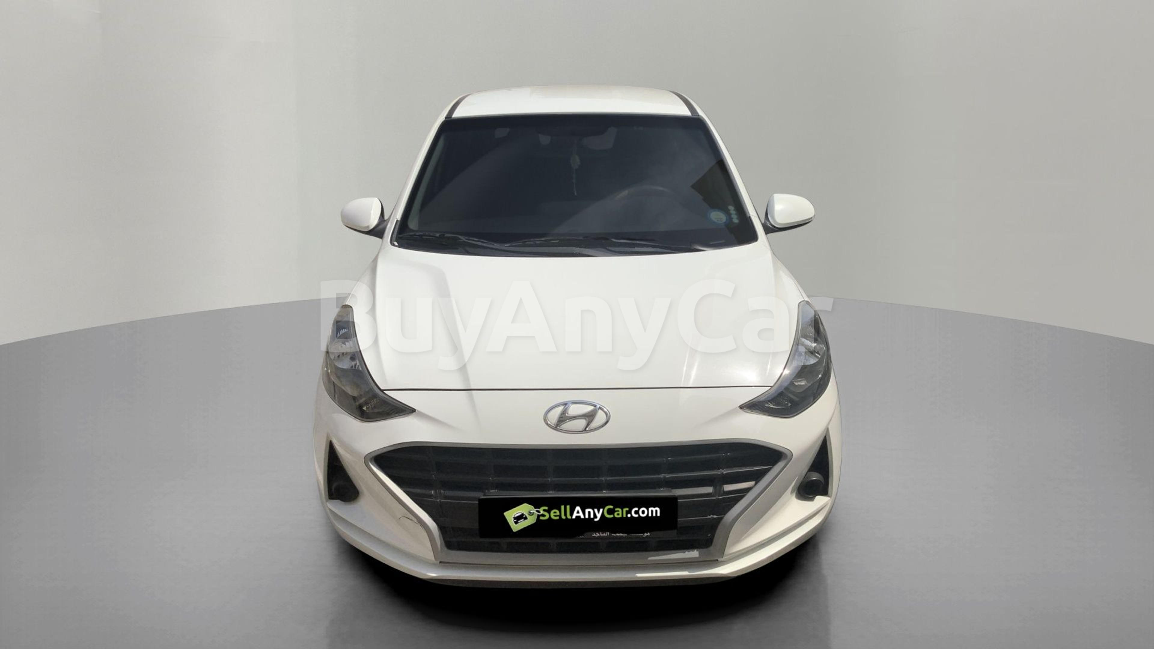 2023 Hyundai Grand i10