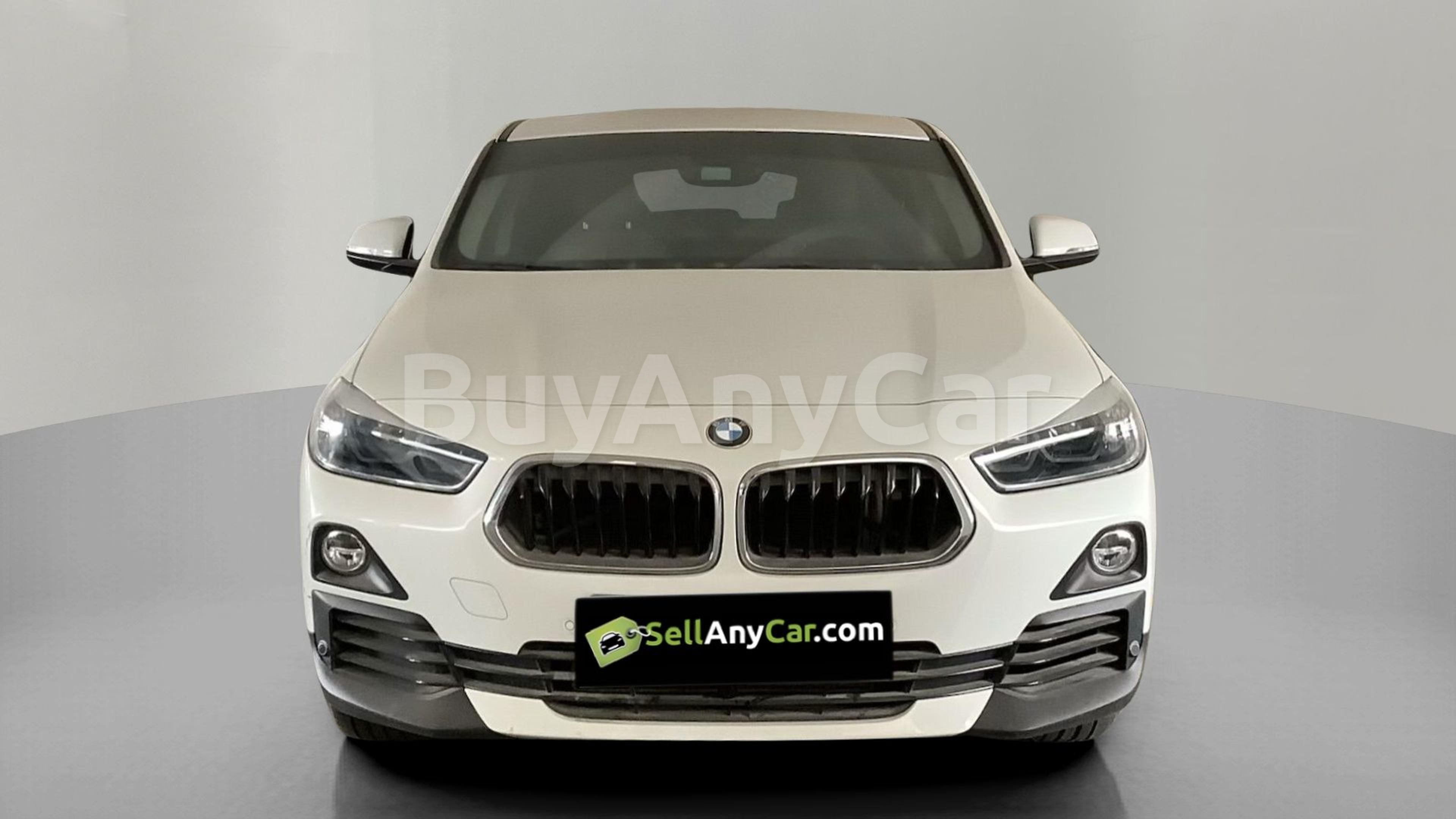 2020 BMW X2