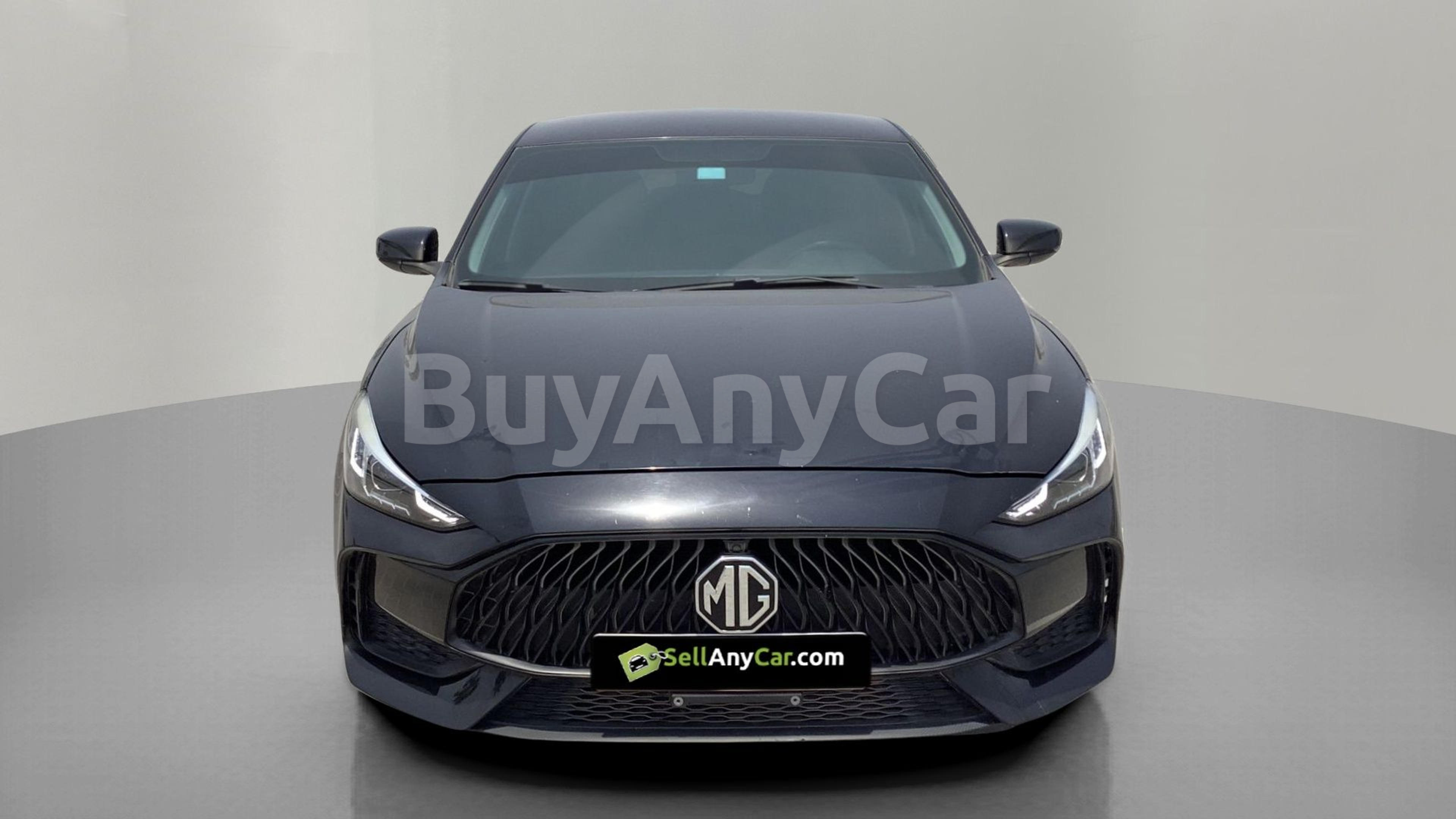 2023 MG GT