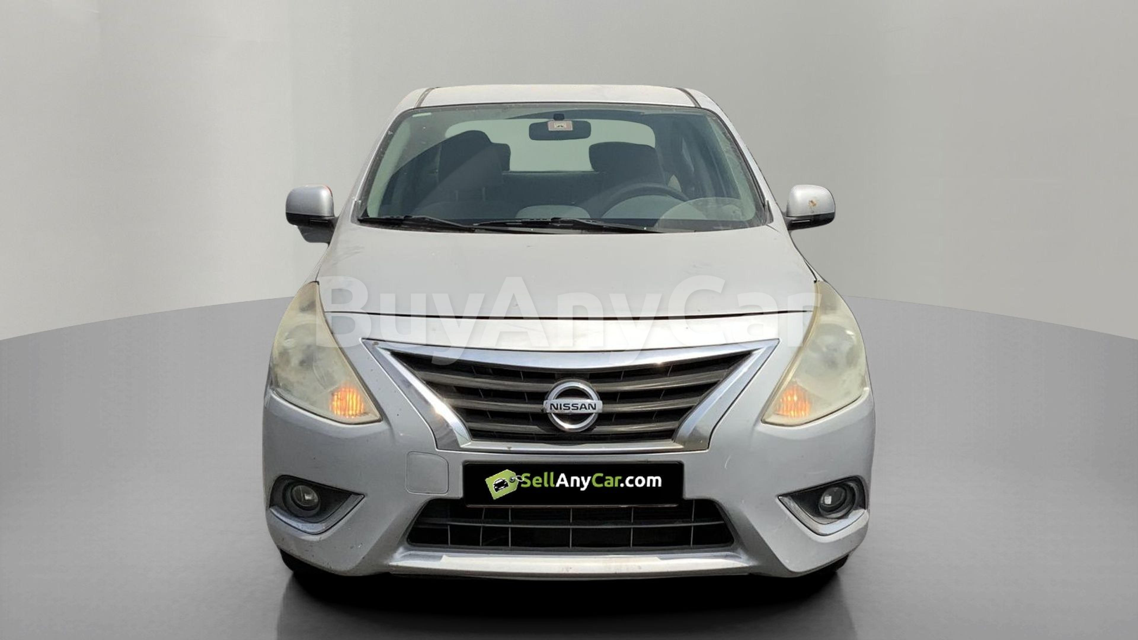 2017 Nissan Sunny