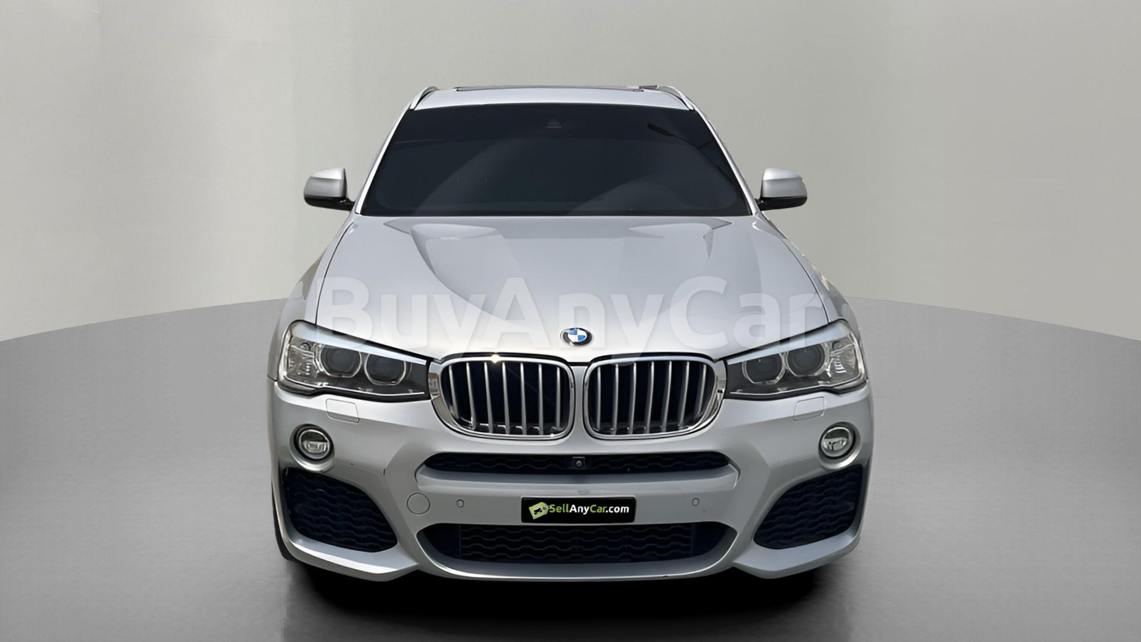 2018 BMW X4