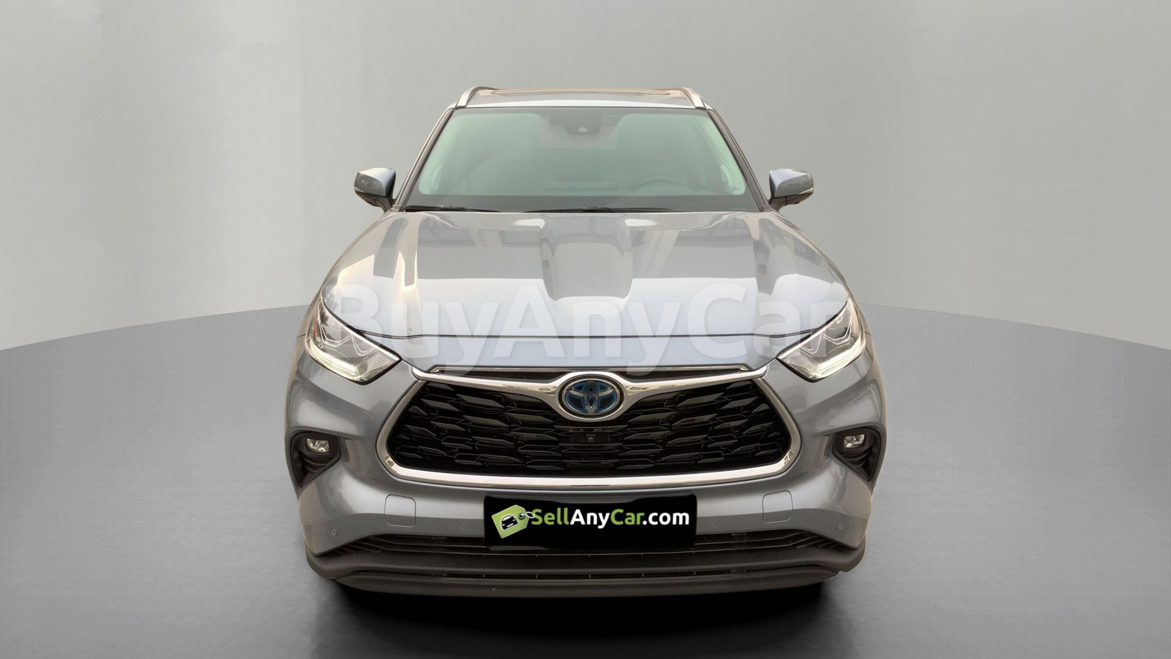 2024 Toyota Highlander
