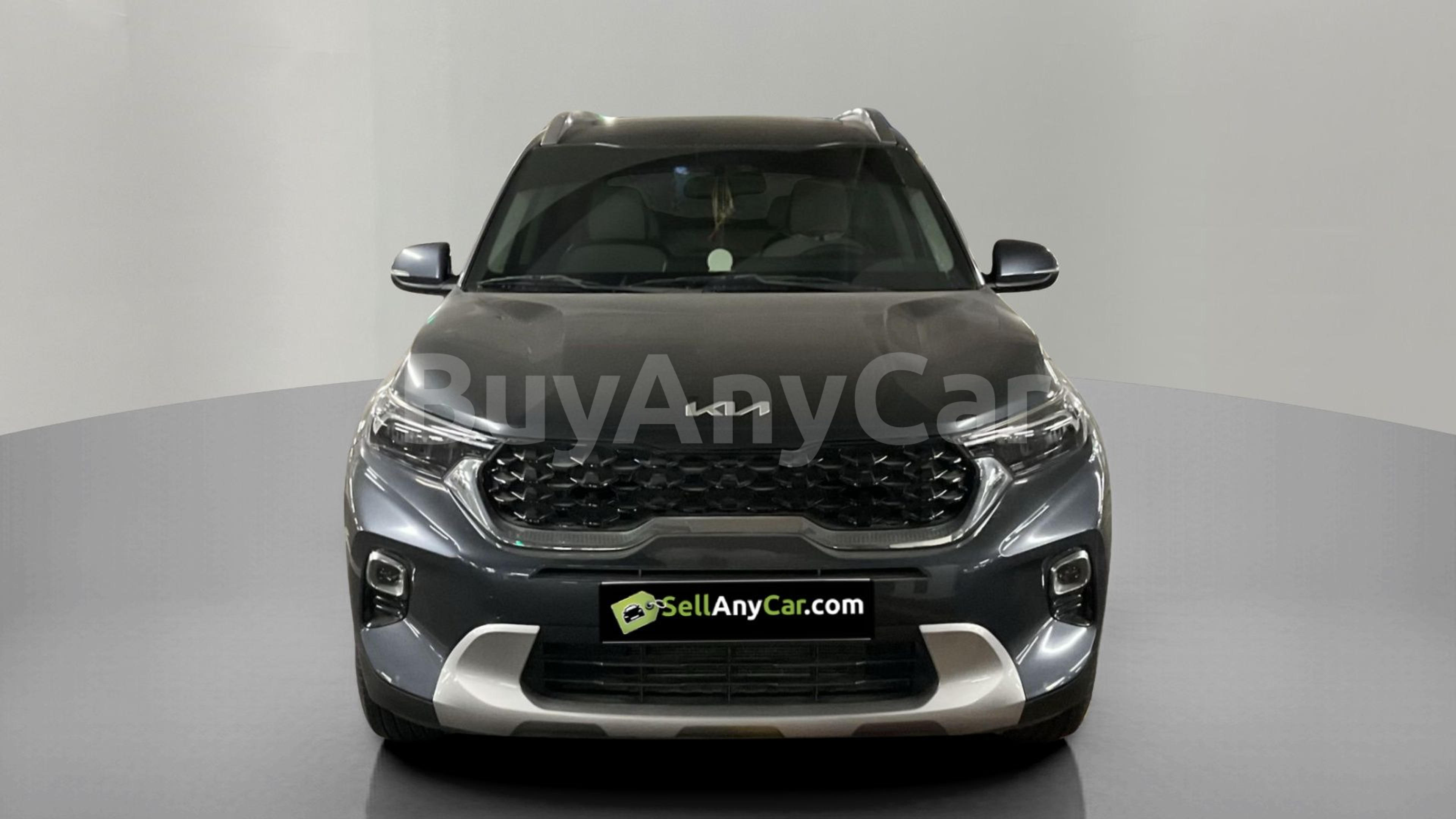 2023 Kia Sonet