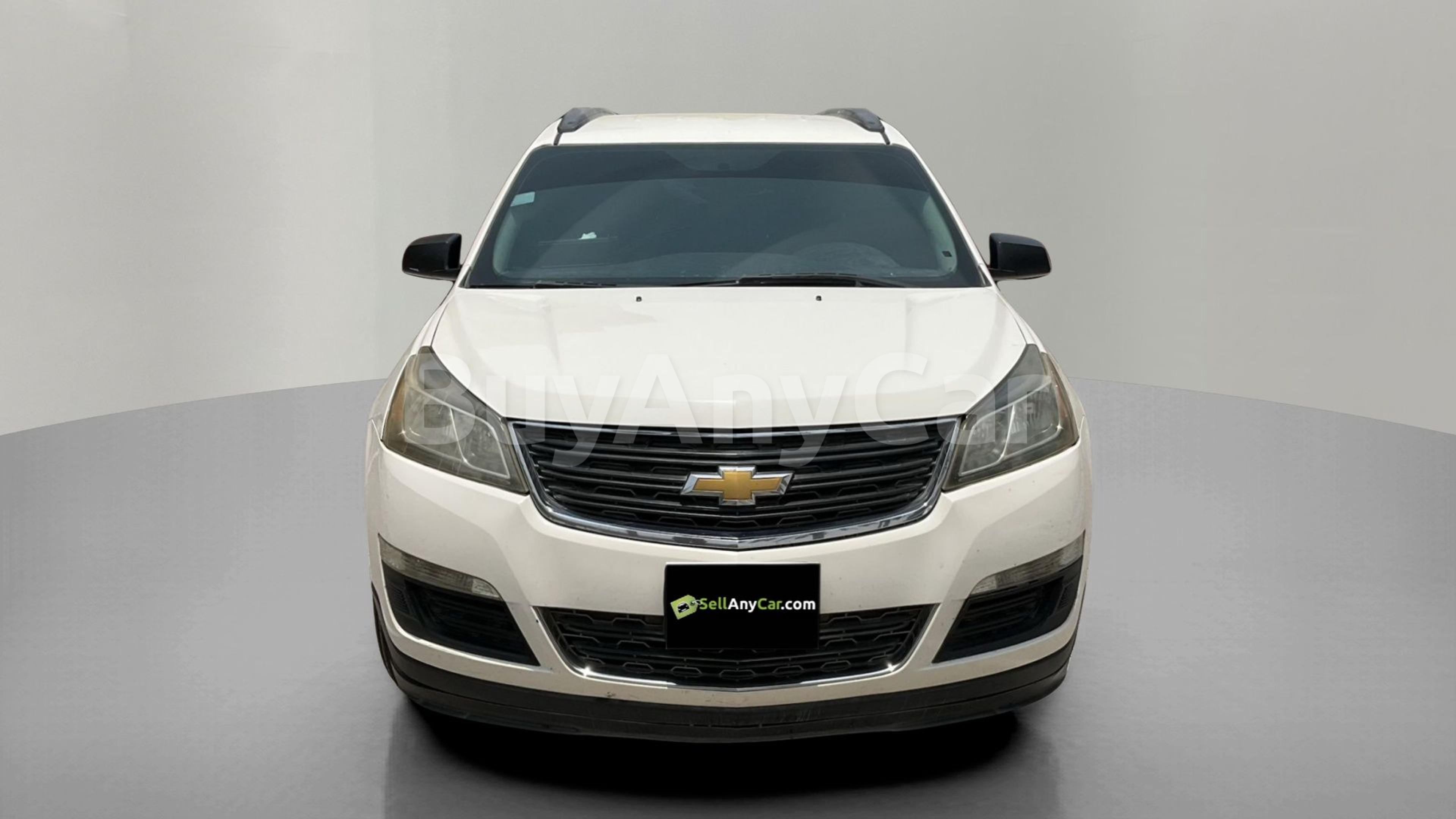 2015 Chevrolet Traverse