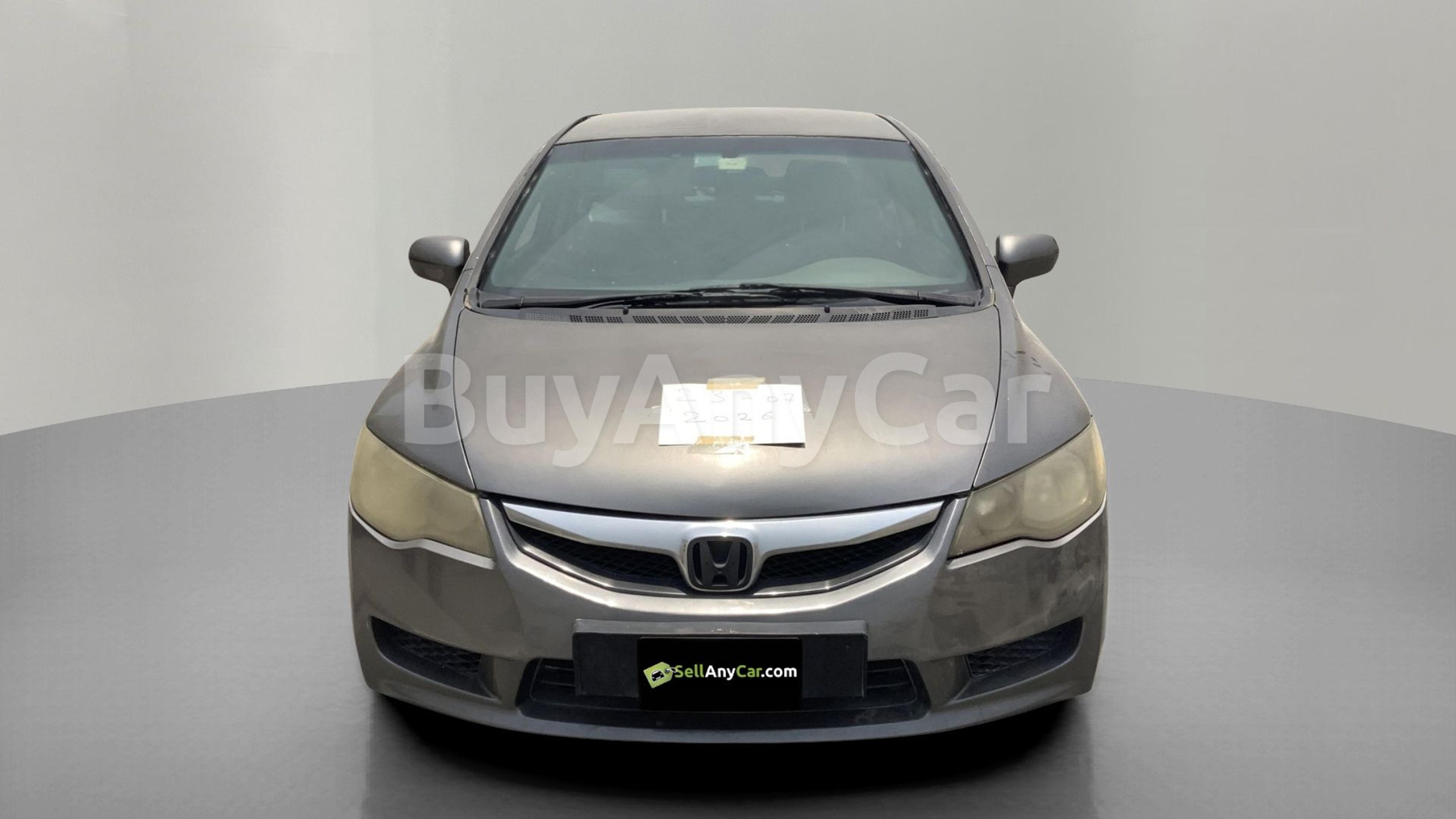 2009 Honda Civic