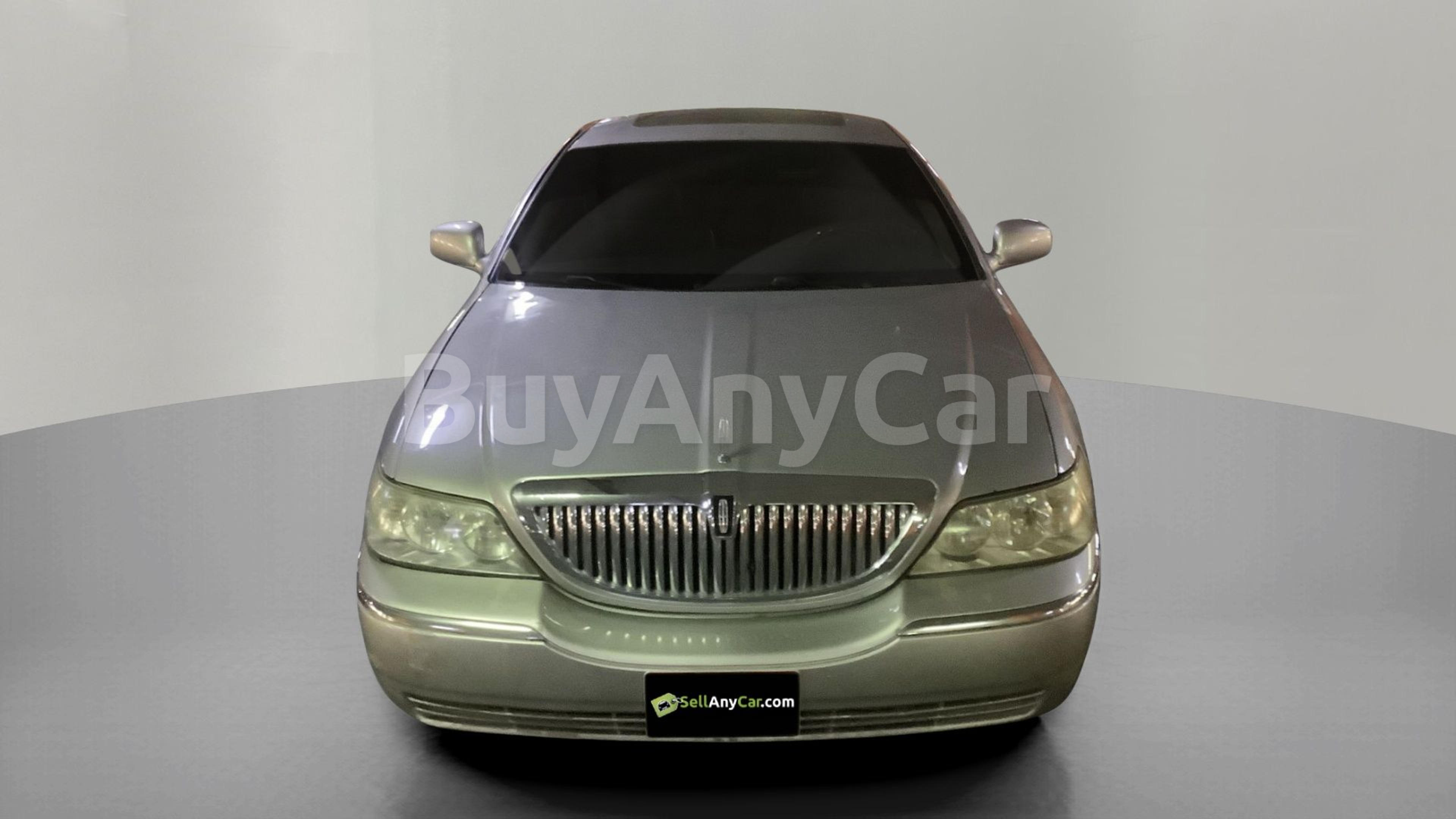 2007 Lincoln Town Car