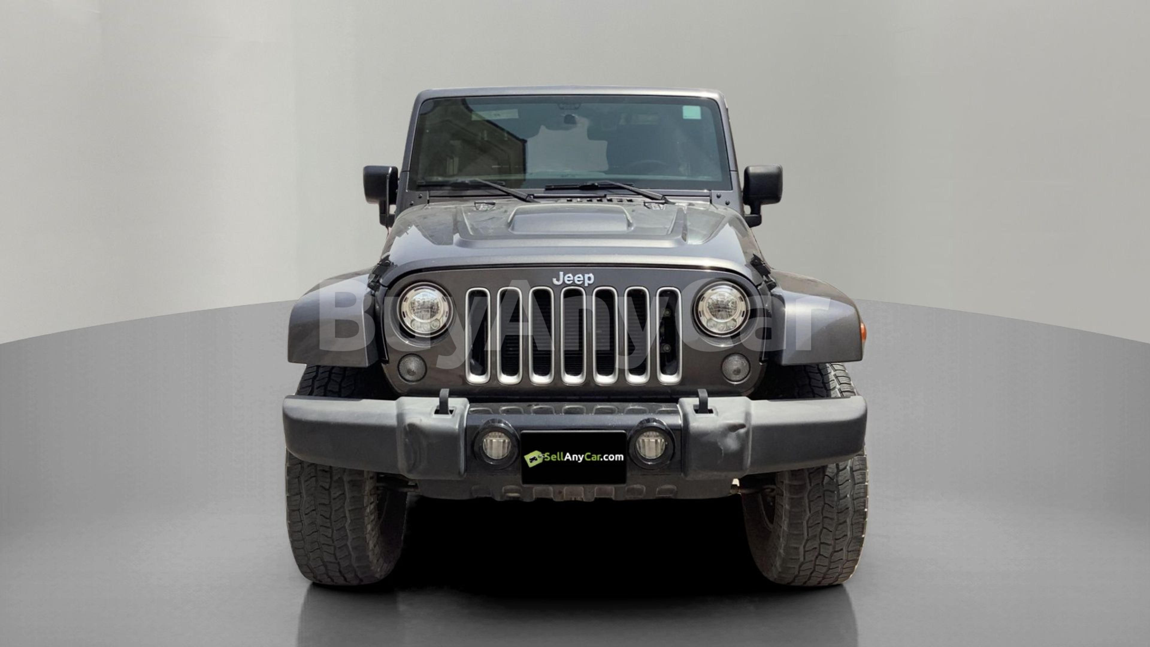2018 Jeep Wrangler Unlimited