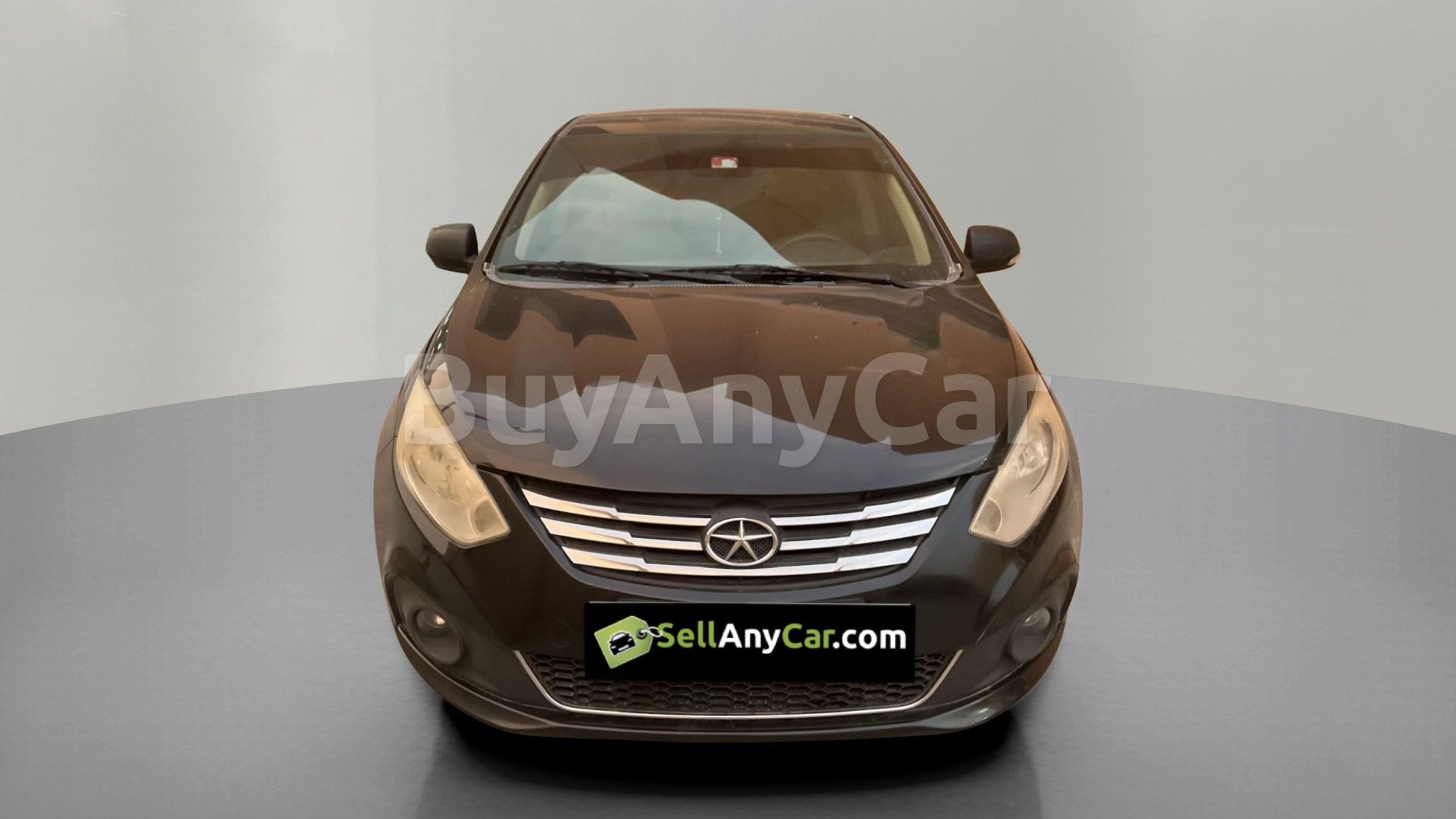 2016 JAC J4