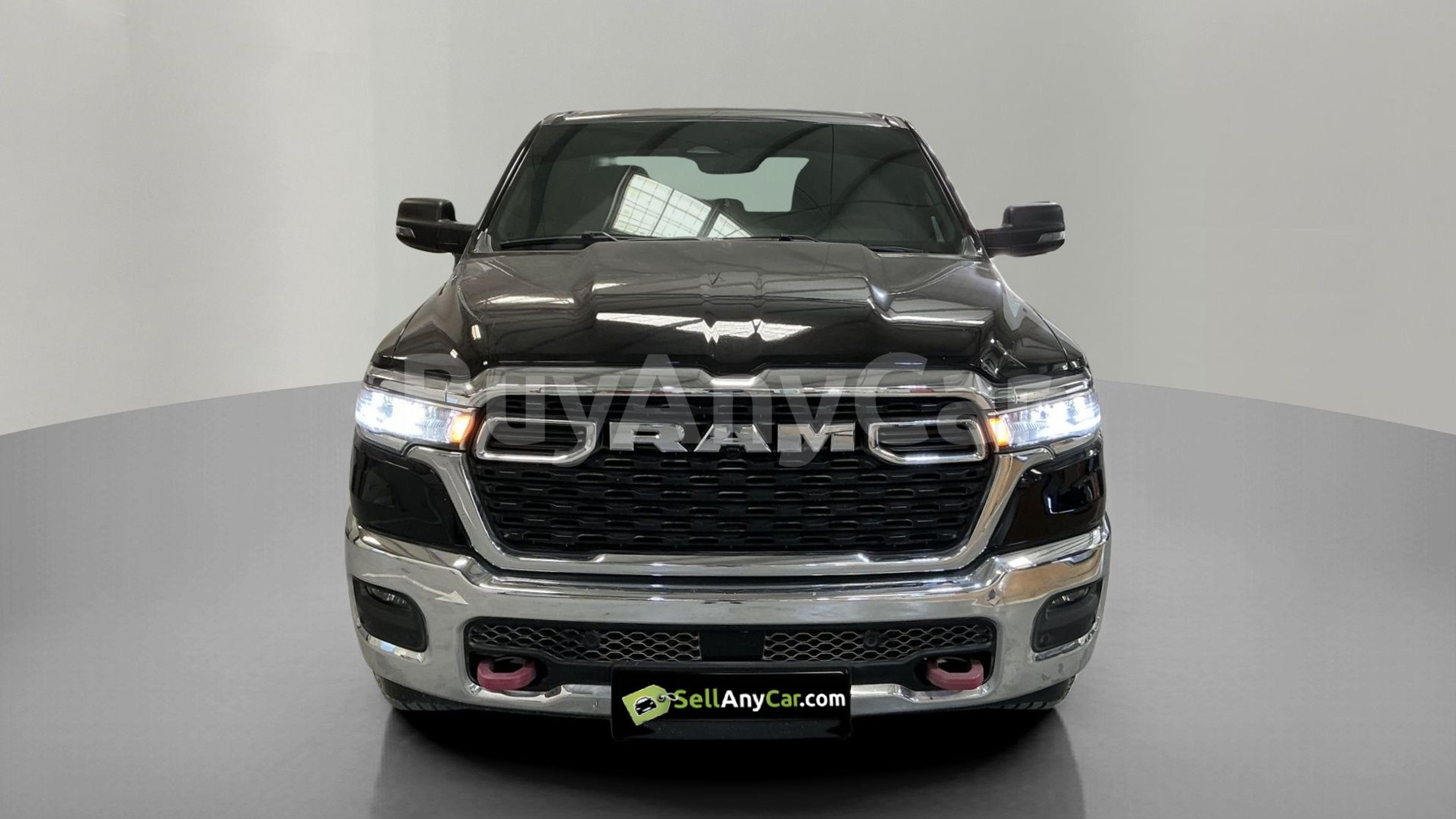 2025 Dodge Ram