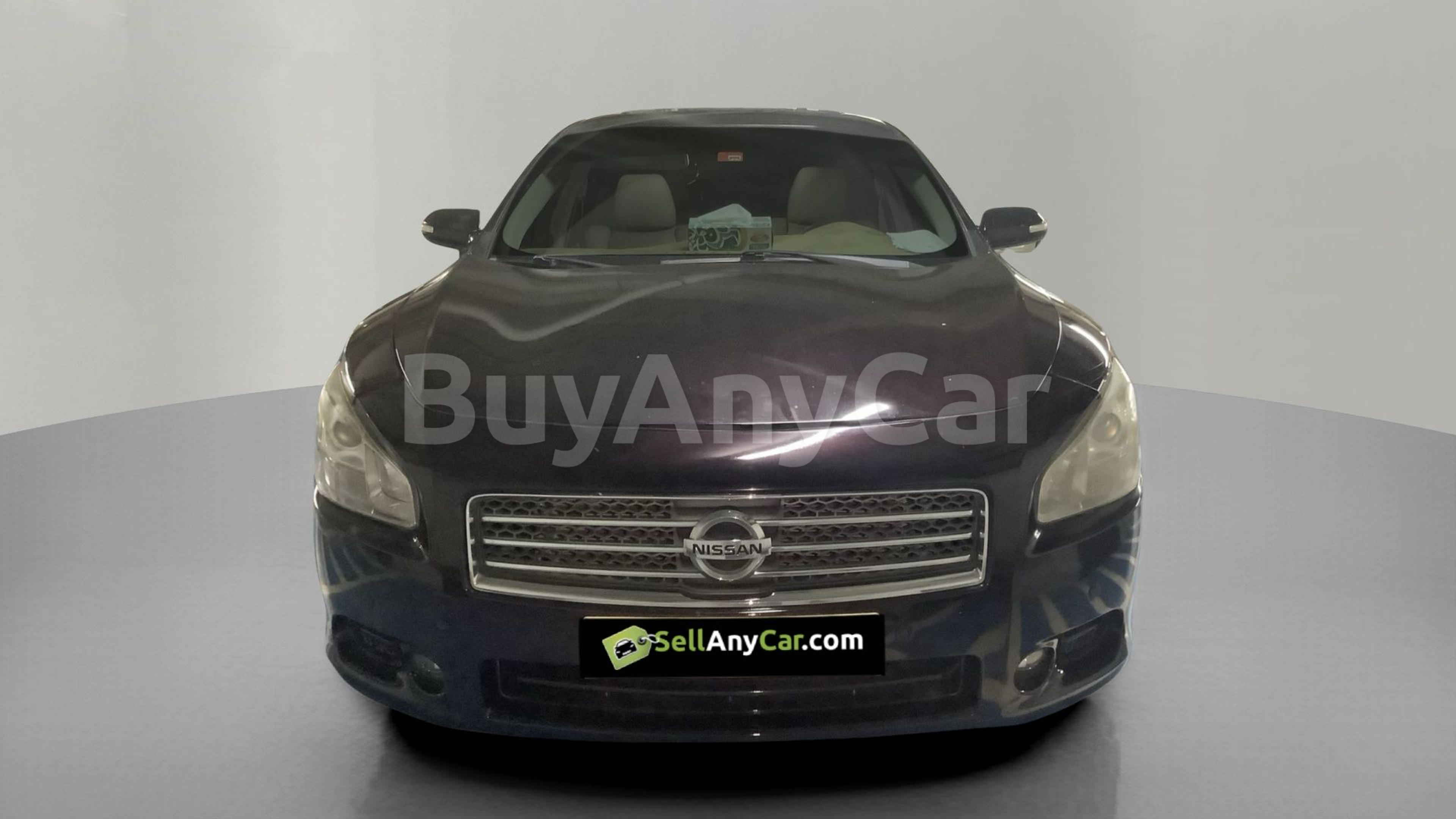 2015 Nissan Maxima