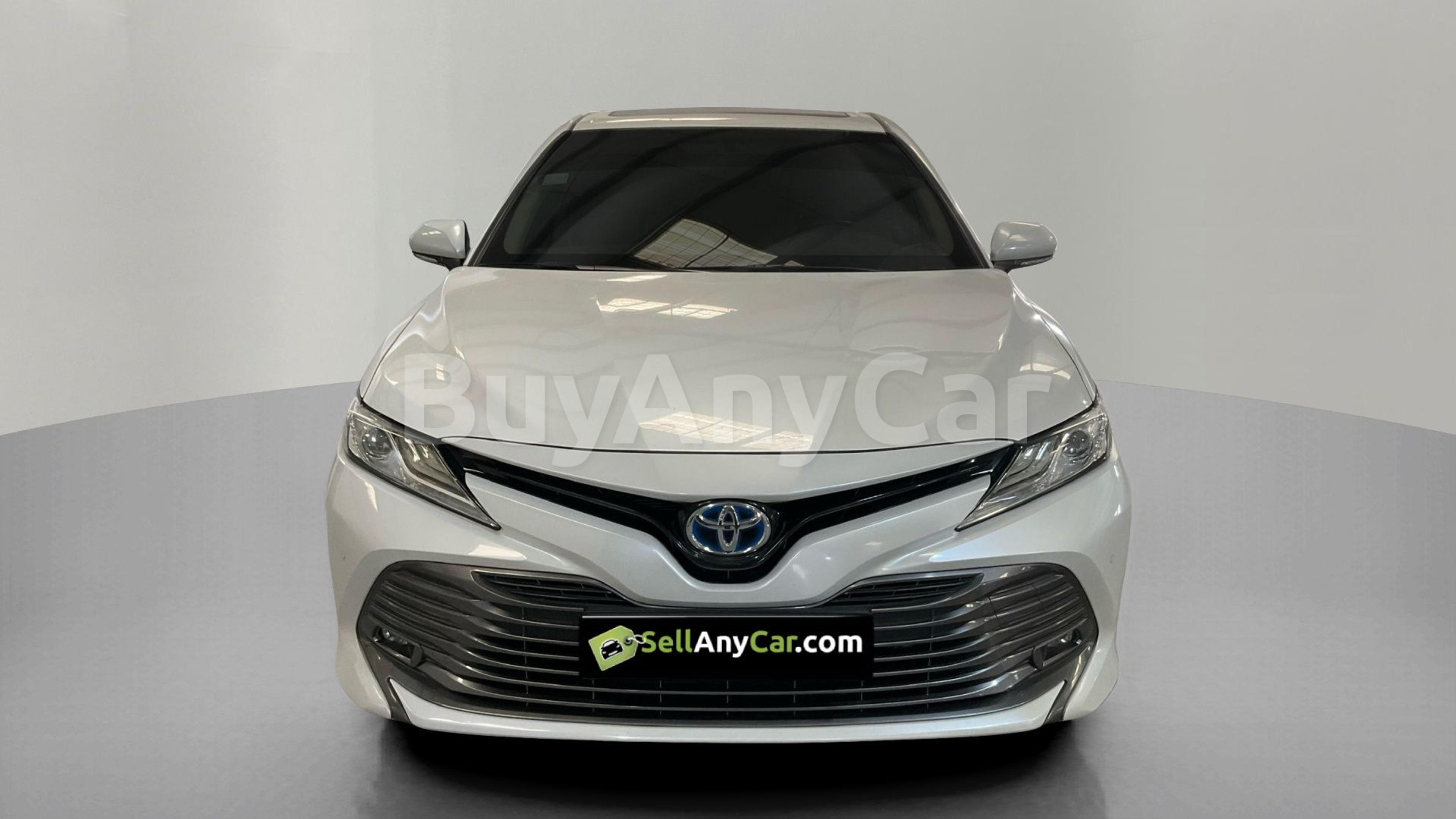 2020 Toyota Camry