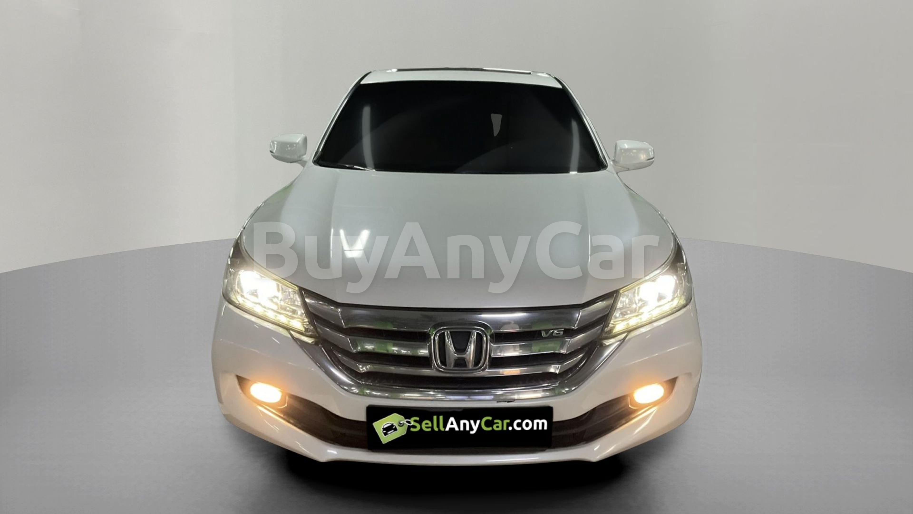 2016 Honda Accord