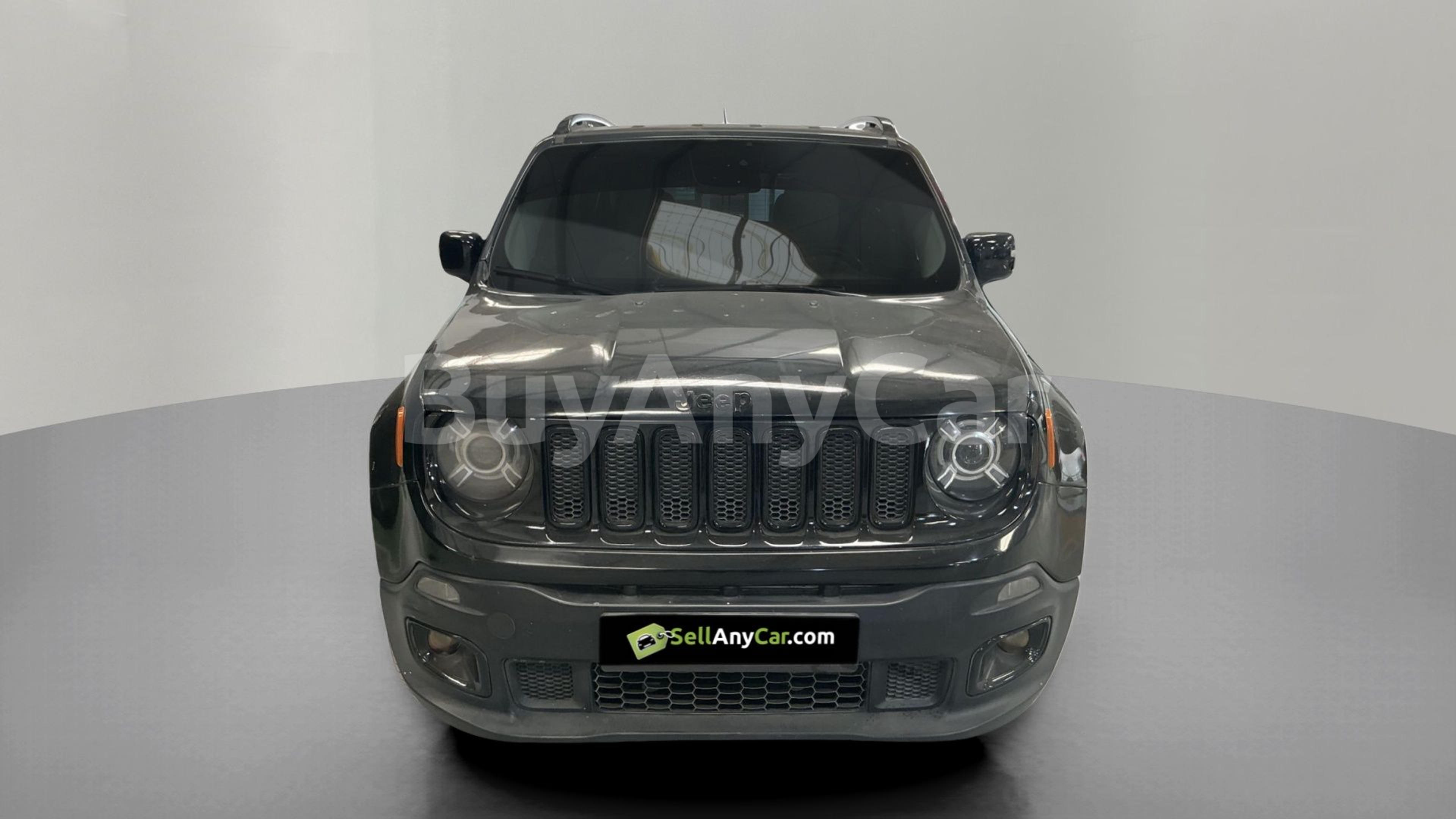 2017 Jeep Renegade