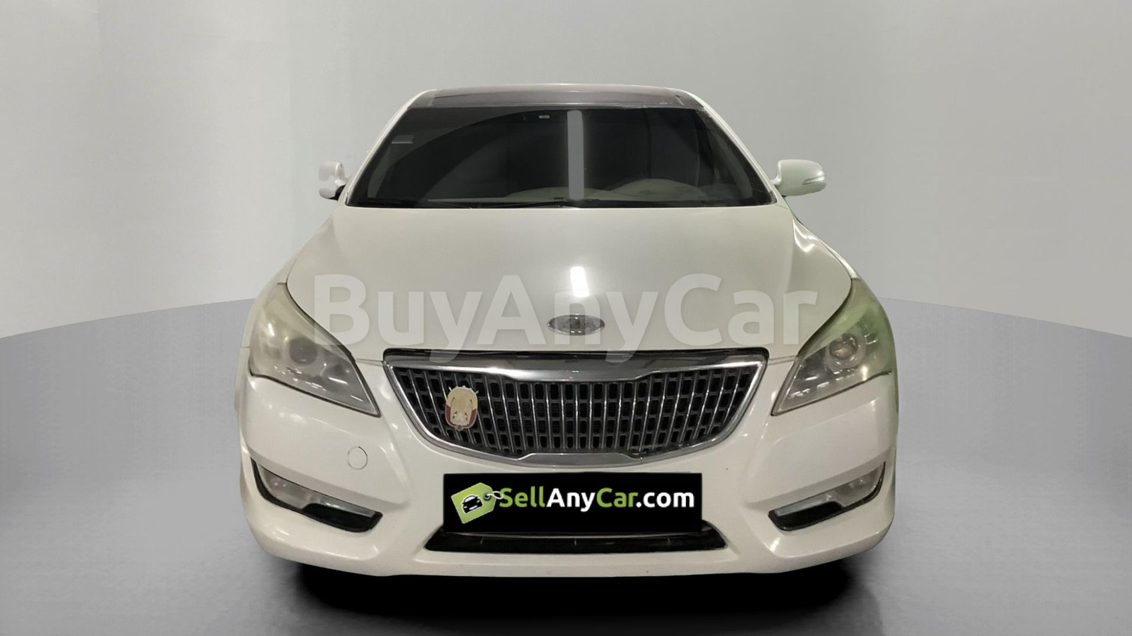 2011 Kia Cadenza