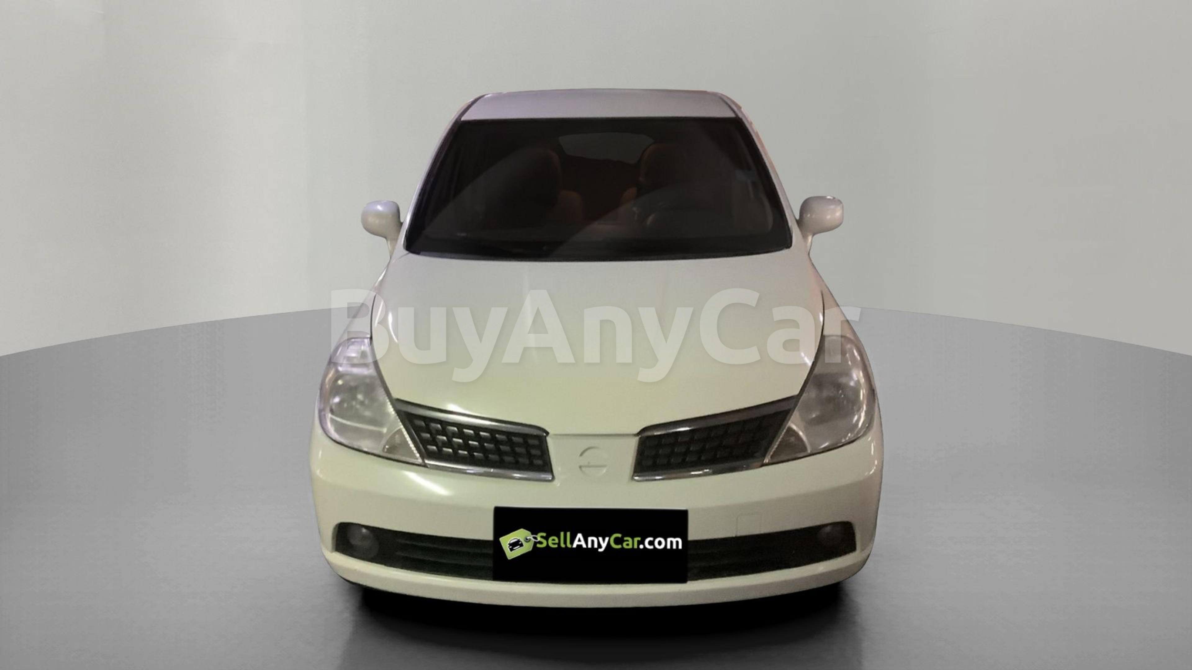 2007 Nissan Tiida