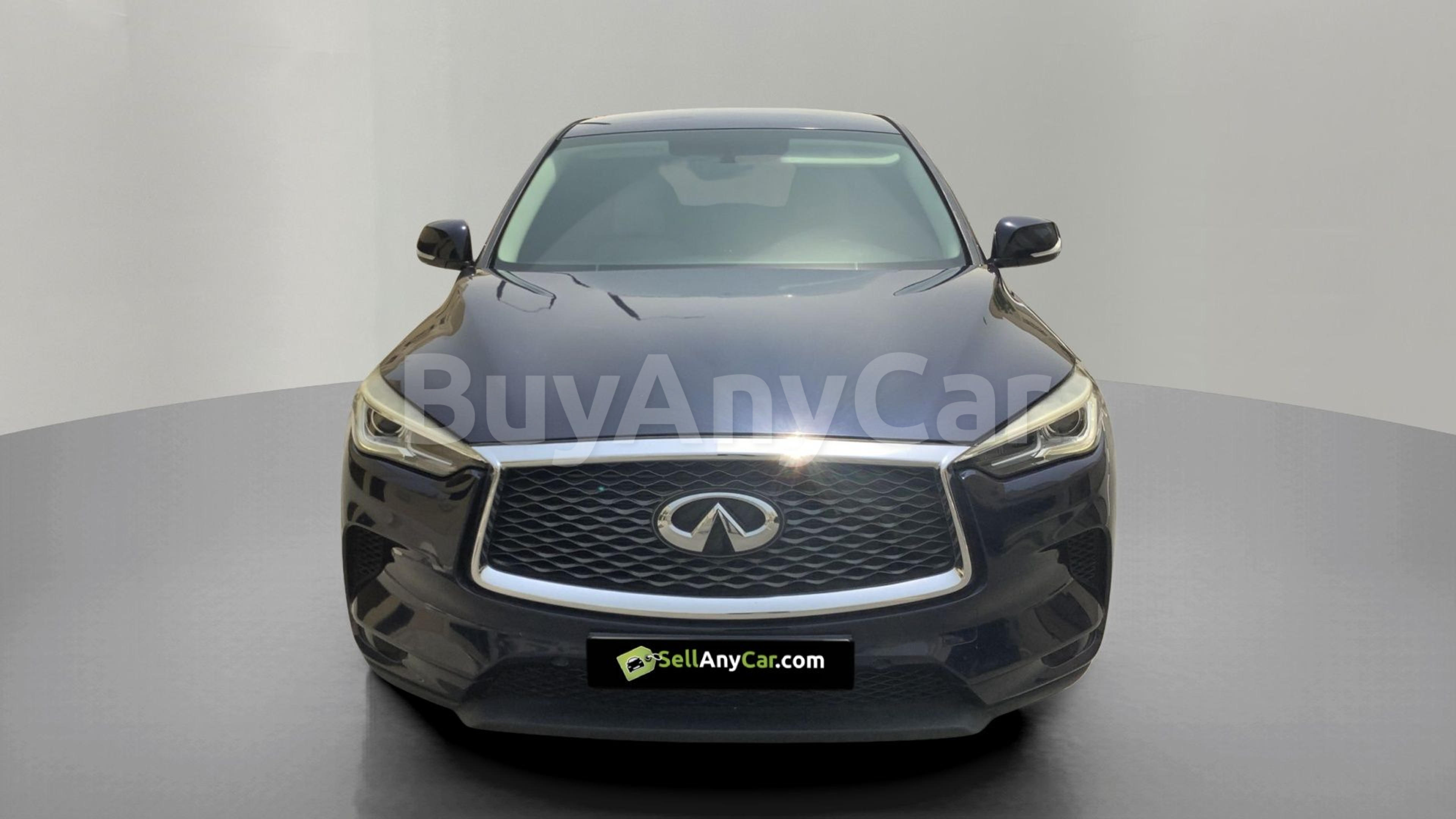 2020 Infiniti QX50