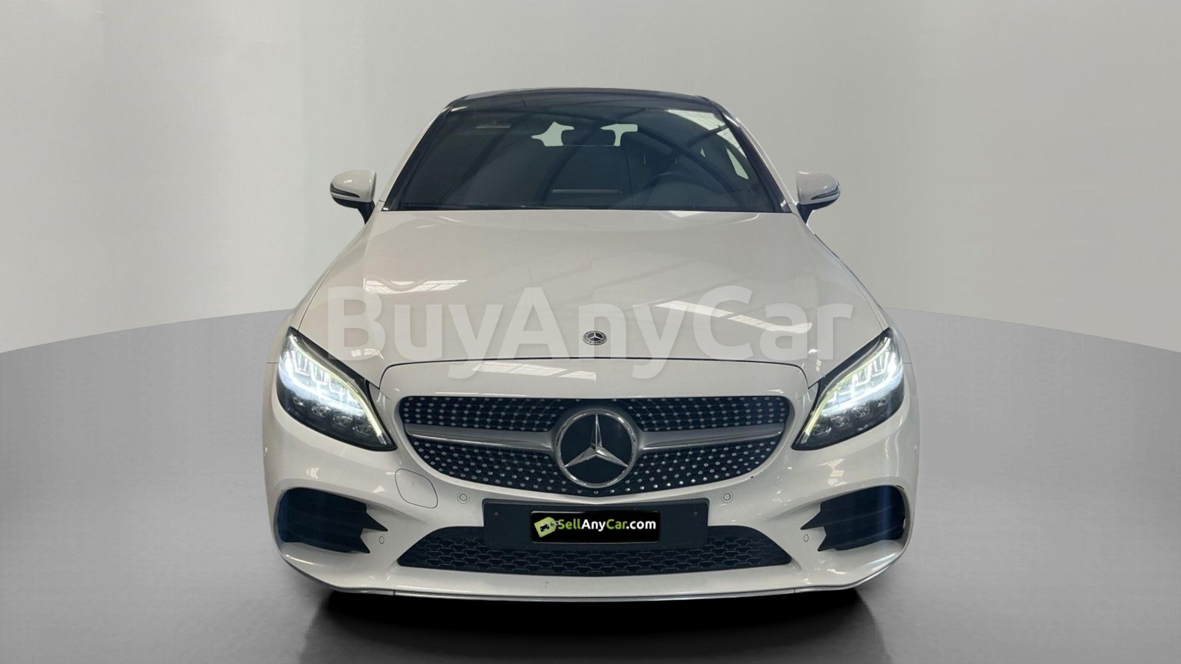 2022 Mercedes-Benz C-Class