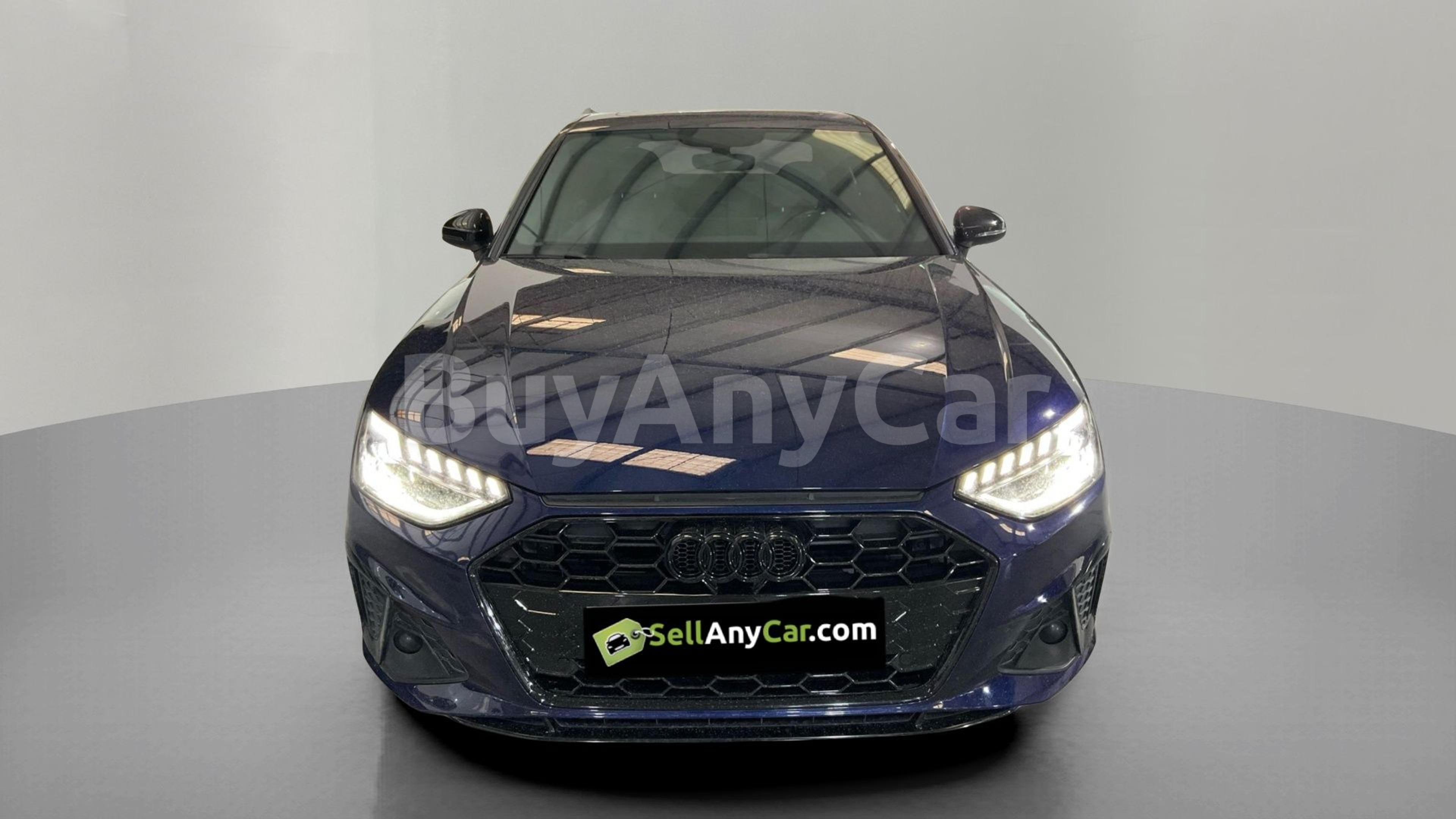 2023 Audi A4