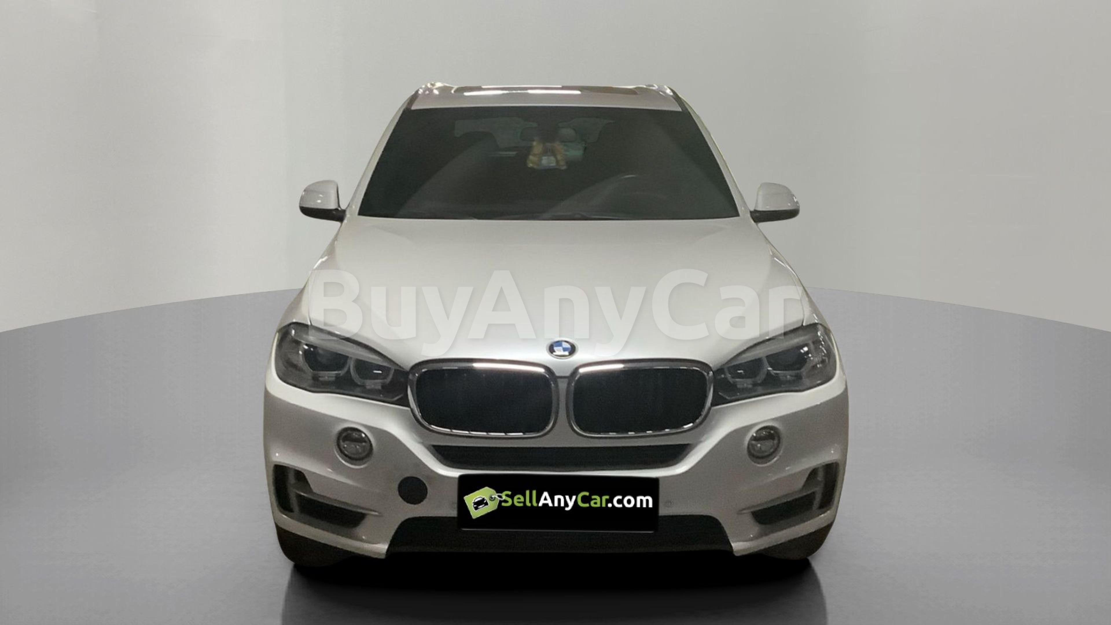 2015 BMW X5