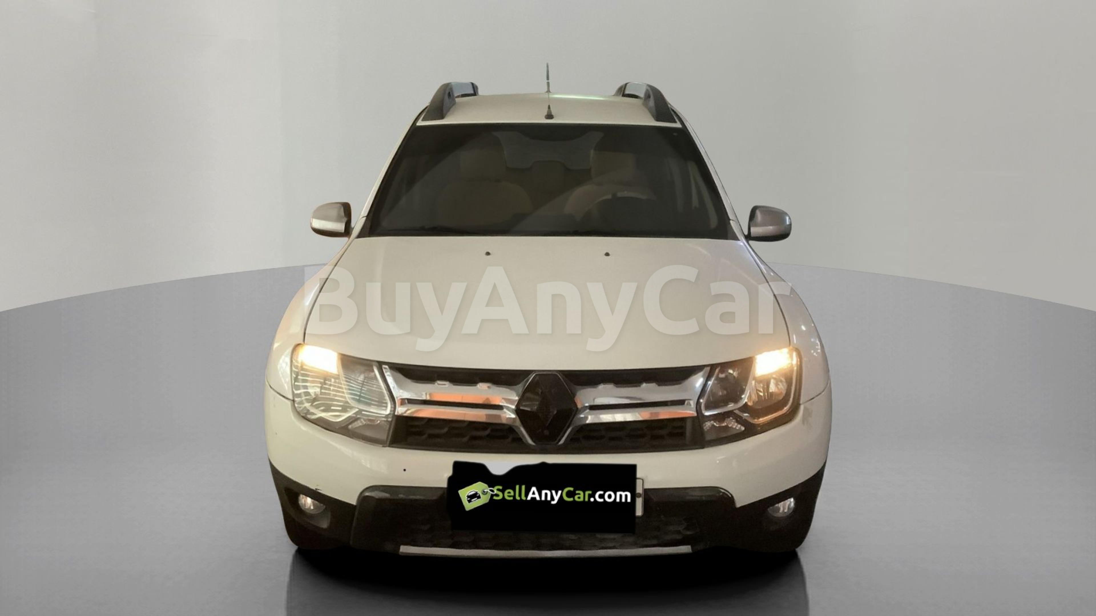 2015 Renault Duster