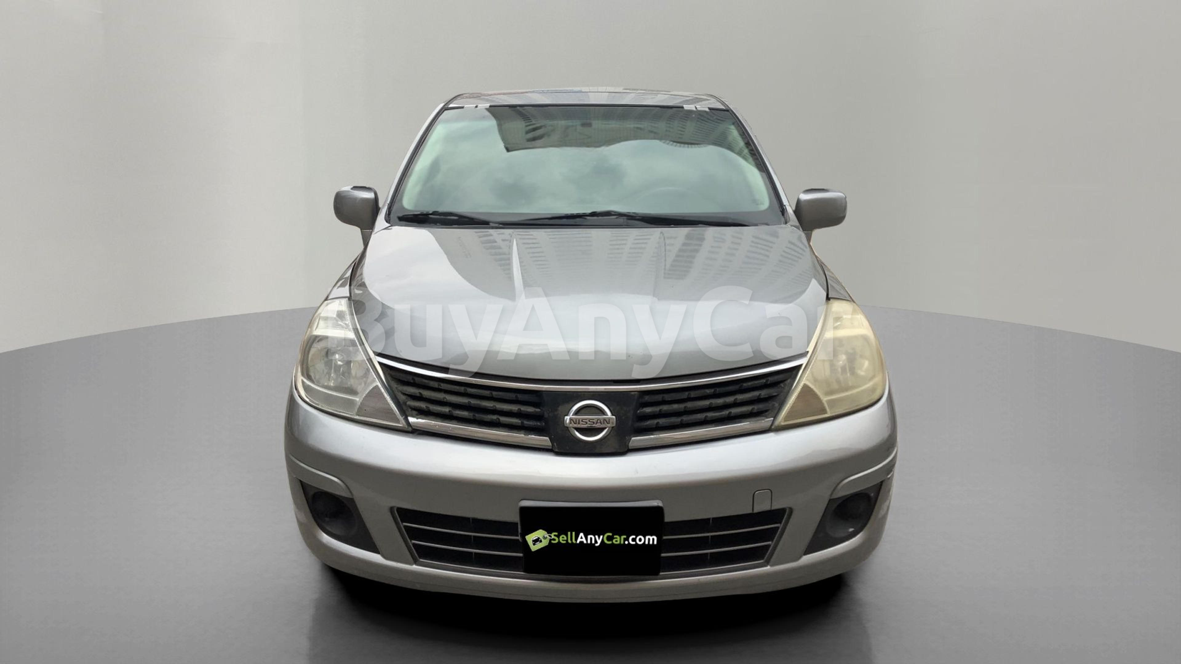 2008 Nissan Versa